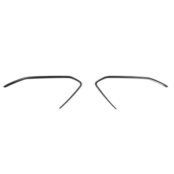 

ABS Door Interior Decoration Trim 6Th Gen for Chevrolet Camaro 2017+ Car Styling Accessories