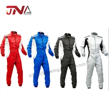 

Team Racing Suits Smooth Polyester Racing Gear Set for Adult Motocross Racing Suit