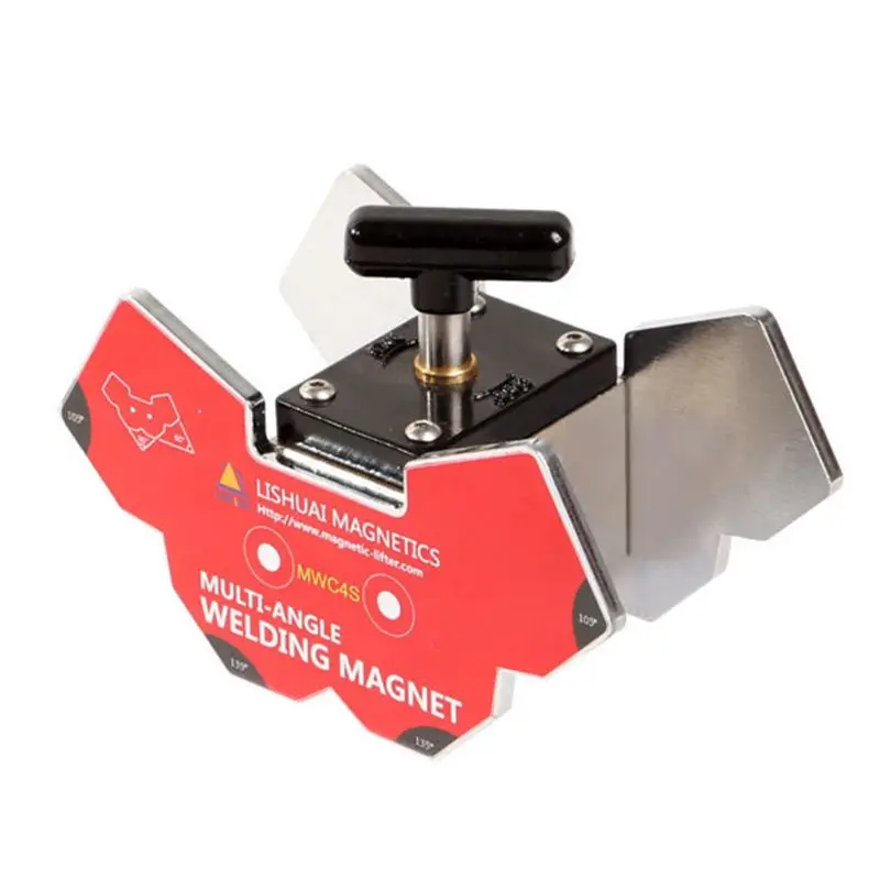 

MWC4 Multi-angle Switchable Magnetic Holder Strong Power NdFeB Welding Tools