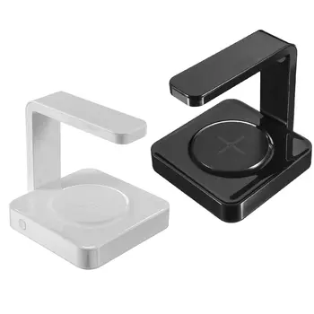 

Portable Household UV Sterilizer Mobile Phone Wireless Fast Charger Sterilizer Mask Sterilizer Disinfection With Aromatherapy