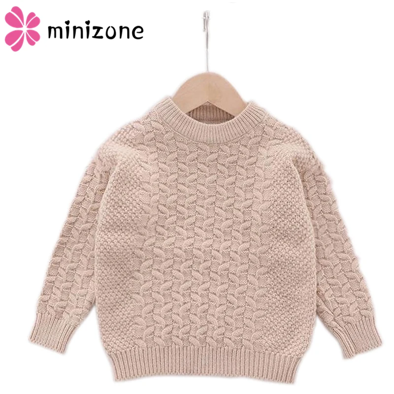 

Cotton O-Neck Long Sleeve Baby Boy Clothes Girls Sweater Children'S Boys Winter 2019 Tops Knitted Casual Solid Cardigan Jackets