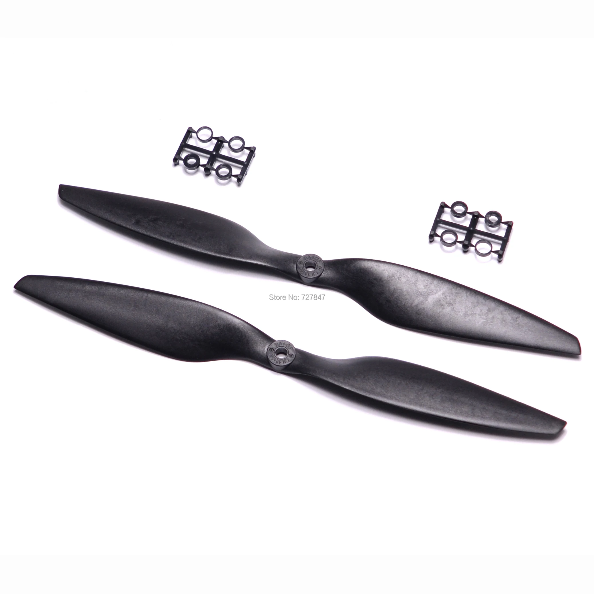 Black 12-inch Quadcopters & Multirotors Props Propellers by RAYCorp Genuine Gemfan 1245 2 Pieces RAYCorp Battery Strap 1CW, 1CCW 12x4.5 Black 12-inch Quadcopters & Multirotors Props Propellers by RAYCorp Genuine Gemfan 1245 2 Pieces RAYCorp Battery Strap 1CW, 1CCW 12x4.5
