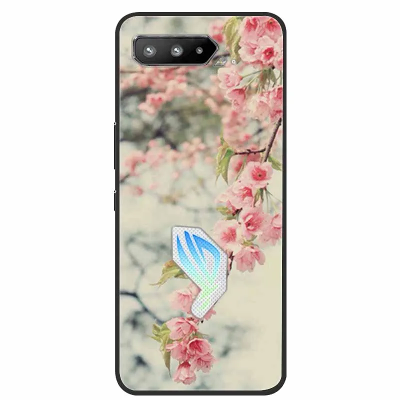 Premium Black Silicone Bumper Phone Case - Durable Soft Cover