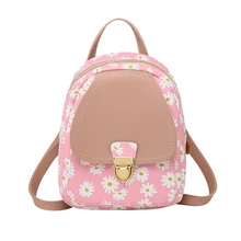 Vento Marea Mini Backpack Crossbody Bags For Teenage Girl 2020 Women Shoulder Phone Purse Korean Style New Trendy Female Bagpack