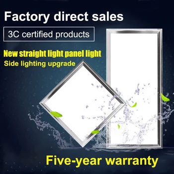 

LED Ceiling Light Modern LED Ceiling Light Luminaria Gold/silver Cold White Ceiling Lamp Square Whiteboard Light for Livingroom