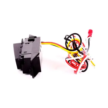 

Iztoss FIT FOR Cruze trunk switch assembly modified trunk switch with USB interface with LED lamp