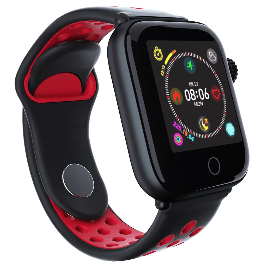 Новинка, Смарт-часы miband с Bluetooth, браслет с монитором сердечного ритма для Android IOS, водонепроницаемые Смарт-часы