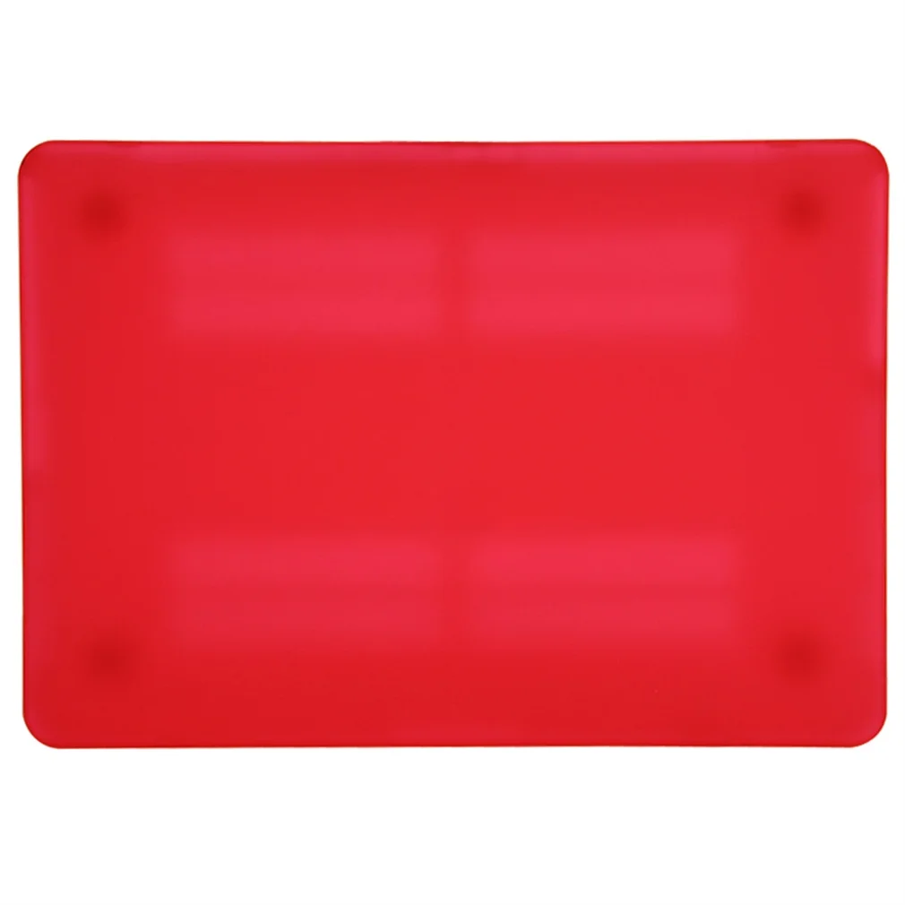Прорезиненный Жесткий матовый чехол для Macbook Air 13," Pro A1278 13" retina
