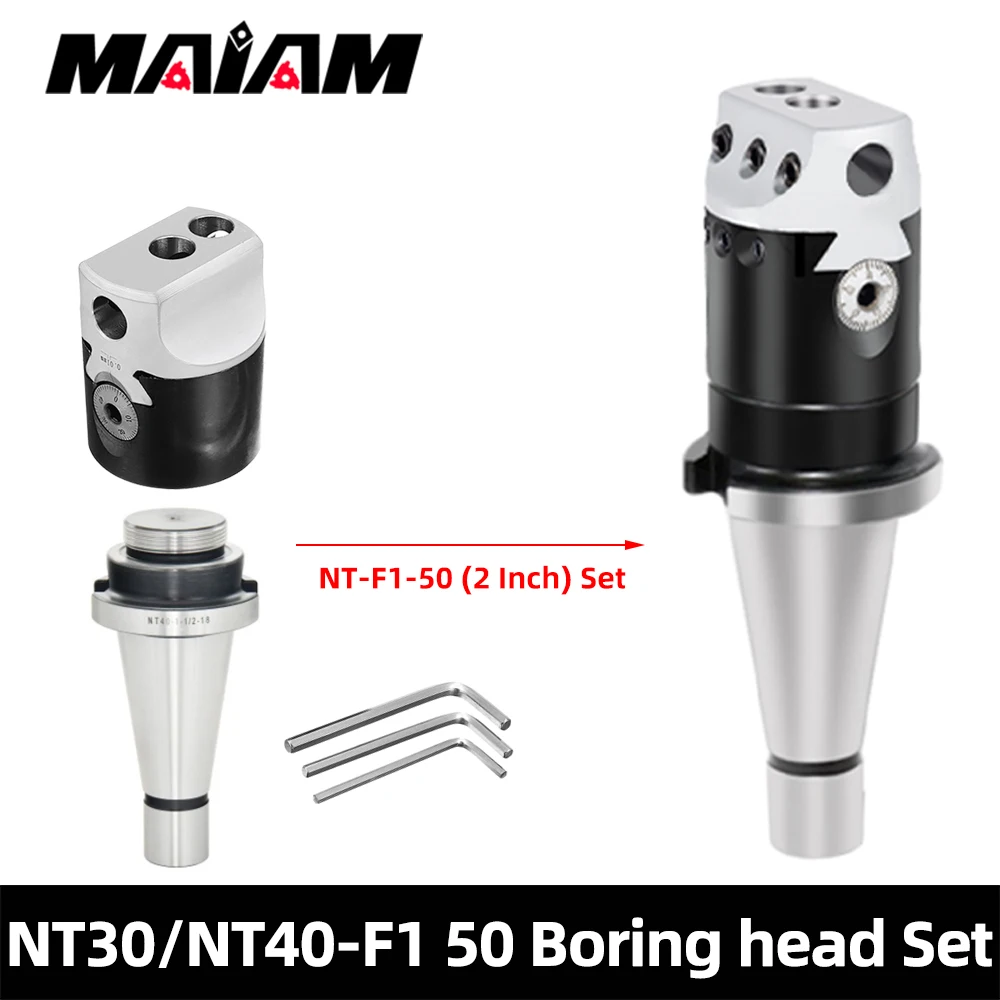 1set-nt30-nt40-tool-holder-f1-boring-head-50-75-100-boring-bar-12mm-18mm-25mm-adjustable-boring-head-cnc-milling-machine-tool