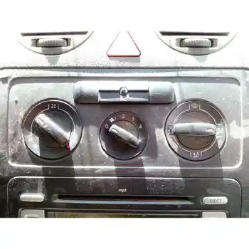 

CONTROL HEATING/AIR CONDITIONING VOLKSWAGEN CADDY KA/KB (2K)