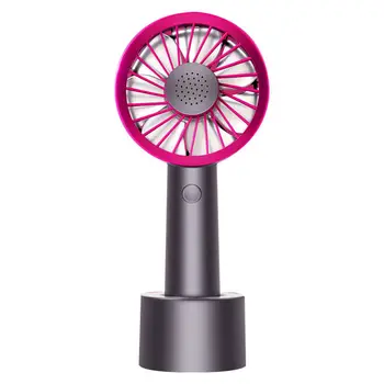 

The new hot mini handheld fan portable fan charging student dormitory fan 3W