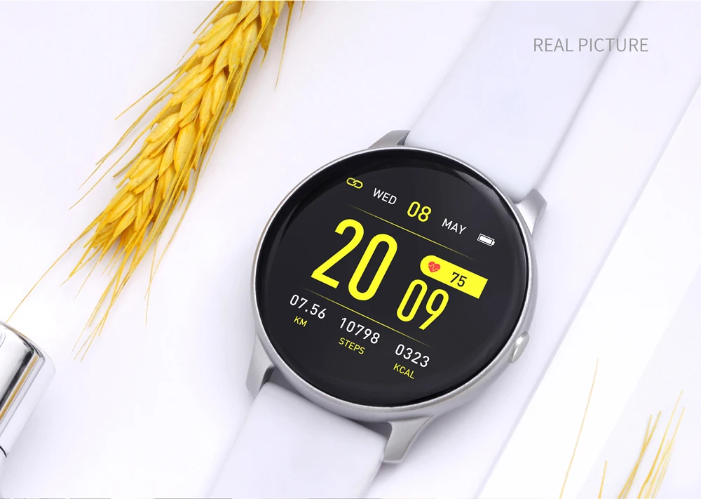 Torntisc Смарт-часы для мужчин и женщин водонепроницаемый IP67 сердечный ритм кровяное давление кислородные Смарт-часы для IOS Android телефон