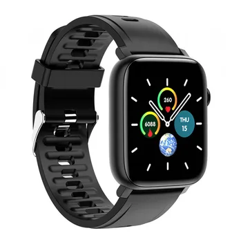 

SE02 Smart Watch Men Women Sport IP68 Waterproof Clock Heart Rate Blood Pressure Monitoring Smart Watches for IOS Android