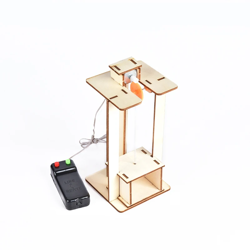 SAIZHI стволовых образования наборы DIY детей научный проект обнаружения игрушки