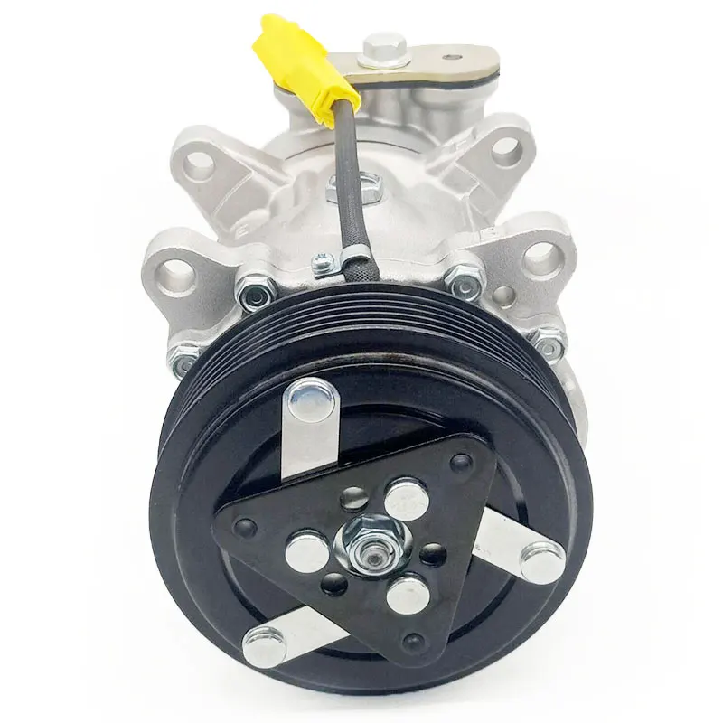 Компрессор SD6V12 для Peugeot 206 307 A/C Citroen BERLINGO XSARA C2 C3 98 03 9646273380 9646273880 6453LH 6453KS