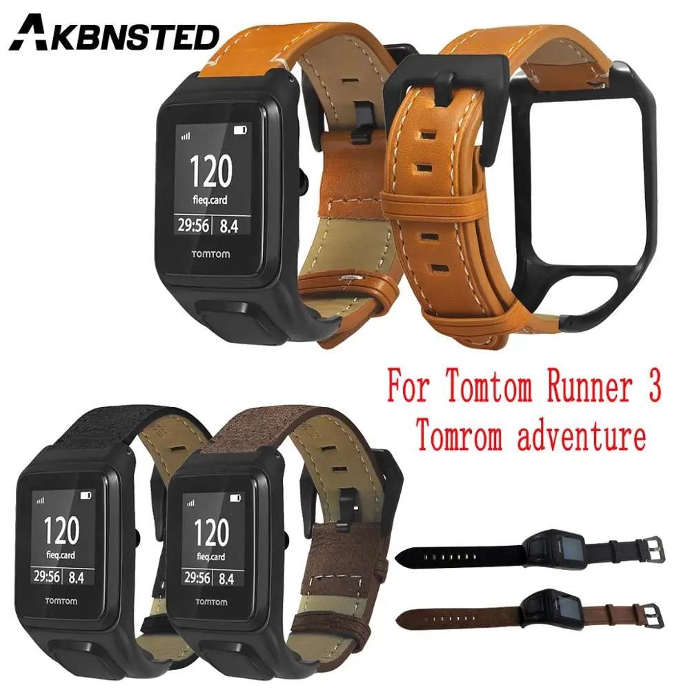 tomtom runner 3 wristband