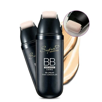 

BB Cream with Roller Concealer Foundation Face Makeup Beauty Tool Dropshipping SMJ