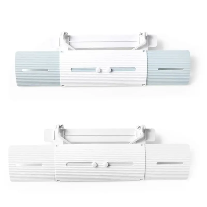 Adjustable Air Conditioner Cover Windshield Air Conditioning Baffle