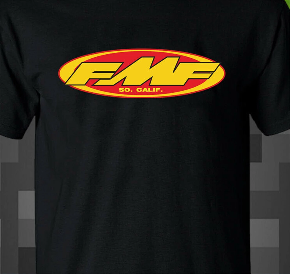 FMF Racing Men's Boxcage 2 Tee MX Offroad T-shirt