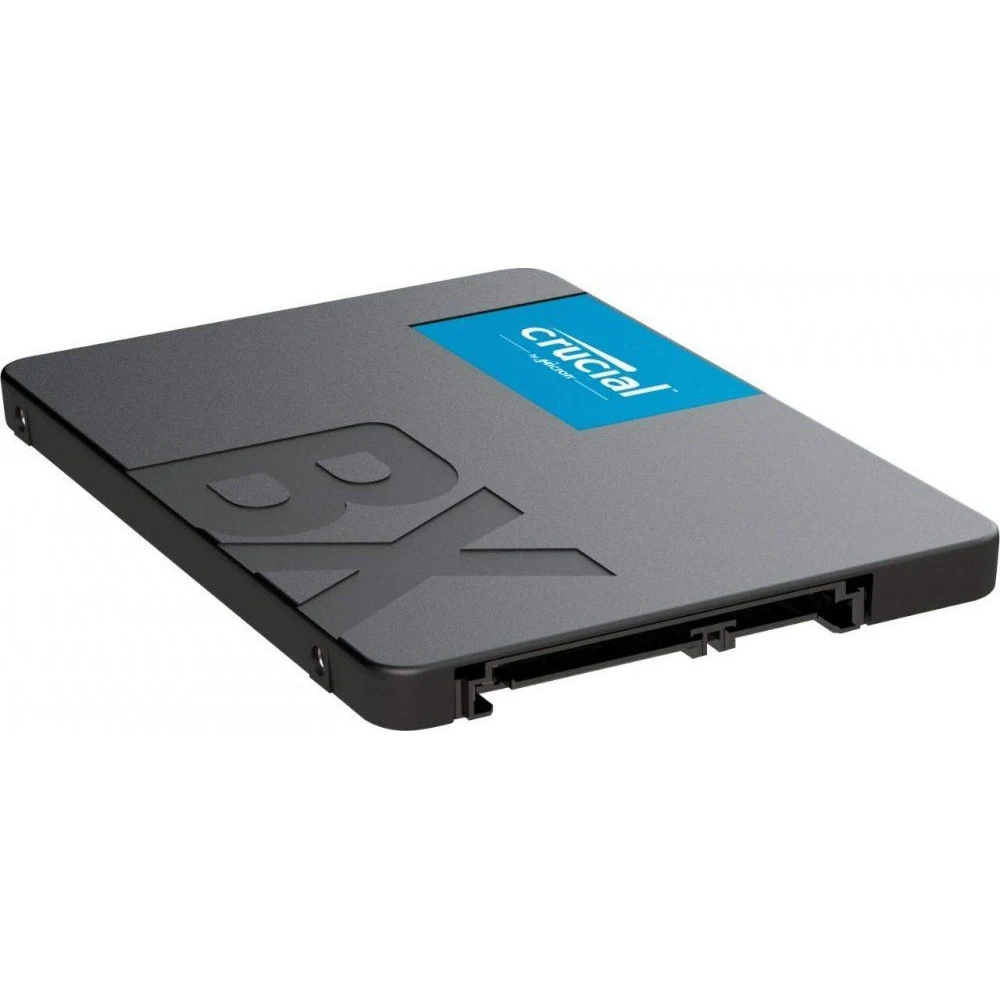 Твердотельный накопитель Crucial BX500 CT240BX500SSD1 SSD, 2.5