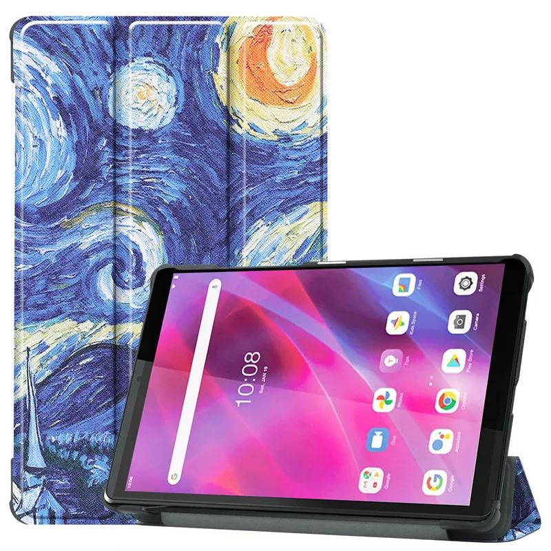 美品・純正ケース付】Lenovo Tab M8 (3rd Gen) グレー