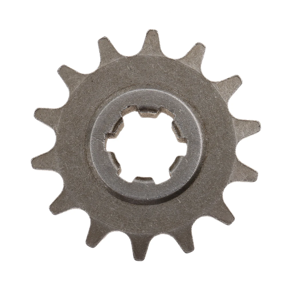 14 Tooth Front Sprocket (8mm - T8F) for 49cc Mini Motor Dirt Bike