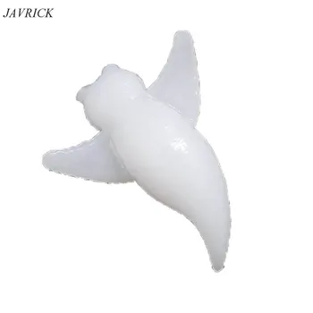 

10Pcs Silicone Mini Plankton Modeling Beach Art Theme Resin Jewelry Fillings