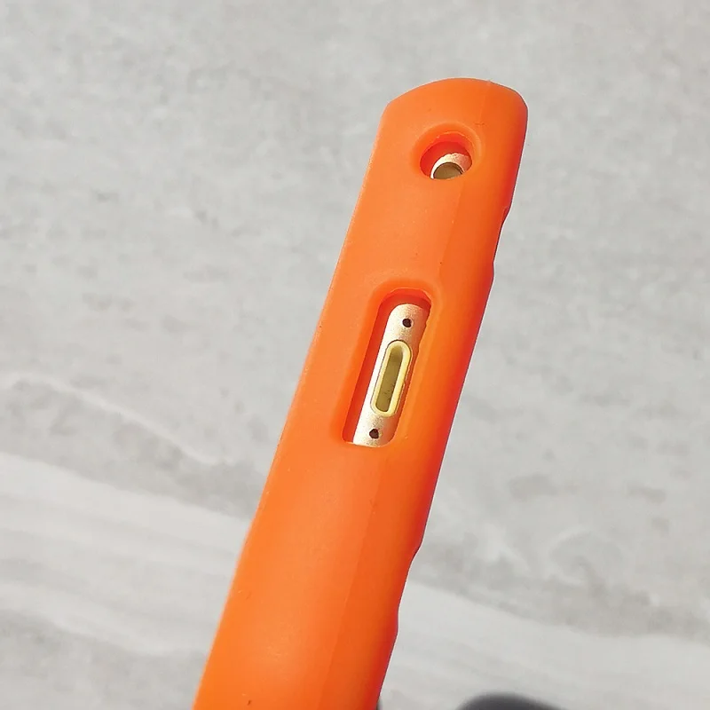 MingShore прочный силиконовый чехол для Apple iPhone 6S Plus, защитная задняя крышка для iPhone 6 Plus, 5,5 дюймов, чехол