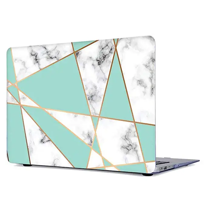 

For Macbook Pro 13 Case Marble Glitter 2020 A2338 A2289 A2251 Matte Clear Hard Cover for Mac book Air 13 inch A2337 A2179 A1932