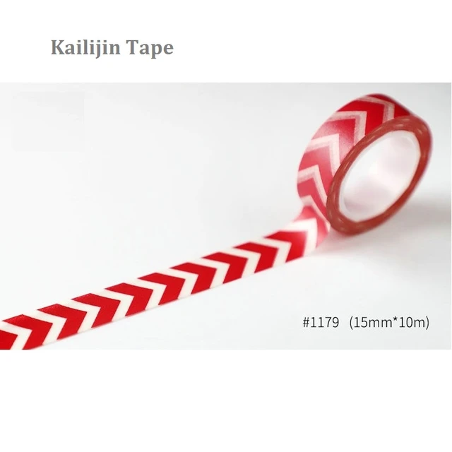 Washi Tape Wrapping, Paper Tape Decoration, Adhesive Tape