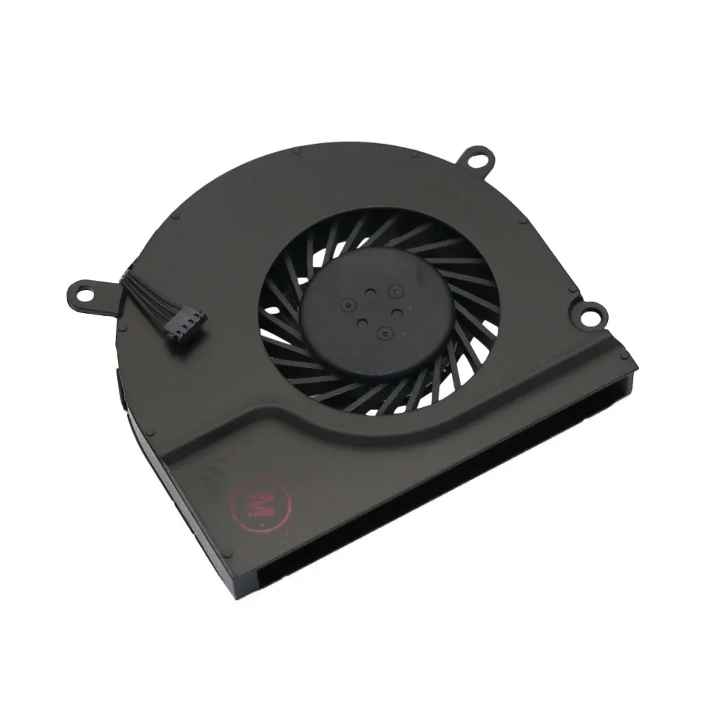 Asunflower для MacBook Pro Unibody 1" A1286 вентиляторы охлаждения процессора левый и правый 2009 2010 2011 2012 кулер для процессора