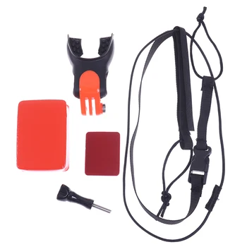 

1 Set Good Quality Mouth Mount Bite Accessories Set For Surfing Diving For Hero 7/6/5/4/3/2/1