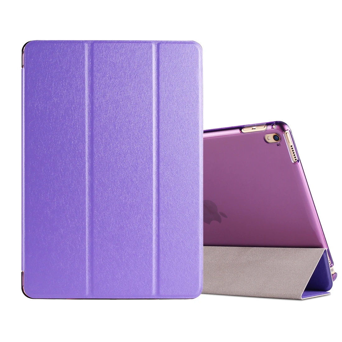 Для iPad Pro 11 Упрощенчество серии Wake Up Складная подставка кожаный чехол Smart Cover Protector для iPad Pro 11 чехол - Цвет: PP