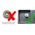 Кофейная машина Open Security Oval Head Service Repair Tool Key, Подходит для Jura Franke AEG Siciliana etc, 61x6mm