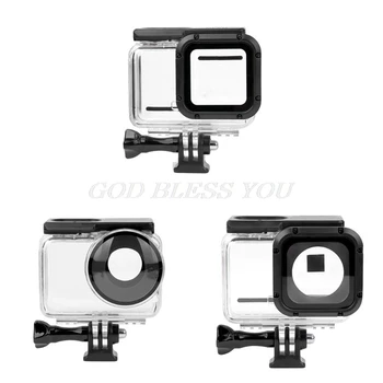 

1Set Waterproof Case Housing Cover for Insta360 One R 4K/Panorama/Leica Camera