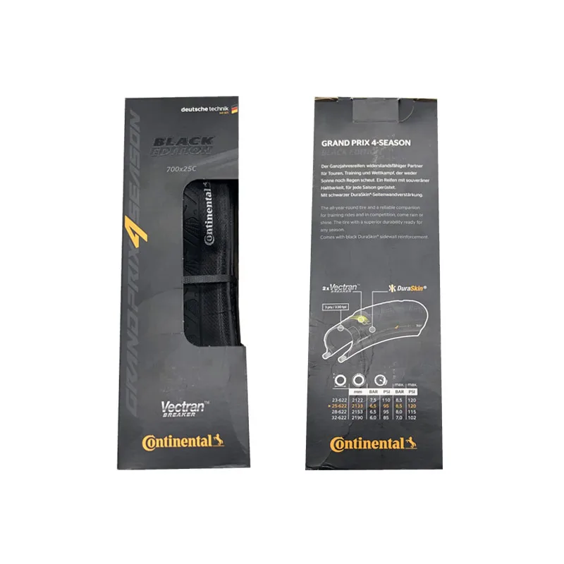 Континентальные всесезонные шины Grand Prix 700 x 23C/ 700x25C/700 28C 700C для дорожных