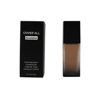 

Oil Control Liquid Foundation Isolation Light Moisturizing Lasting Makeup Nude Isolation Concealer Whitening Waterproof