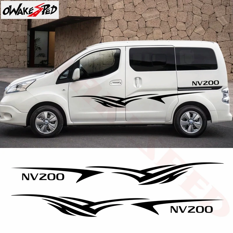 Nissan : Tous vos accessoires compatibles Nv200