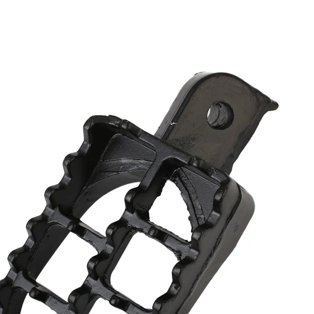 Foot Stool Footrest Durable Pedal Racing Motocycle Accessories PW50 2pcs Practical