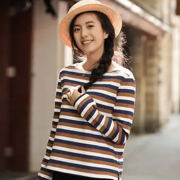 

Summer 2020 blue short sleeve t shirt Women Top Garment