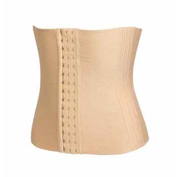 

Waist Trainer Tummy Shaper Girdle Pulling Corset Slimming Underwear Faja Belt Shapewear Body Shaper Modeling Strap Binder Corse