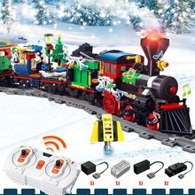 aliexpress lego train