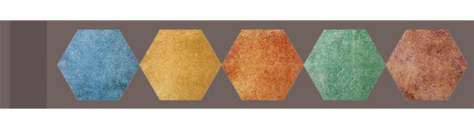 5 шт./компл. пол Плитки Диагональ Стикеры Гостиная обои украшения Искусство панно Ванная комната Стекло плитки DIY линия талии Наклейка на стену