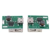 2Pcs/lot Micro USB 5V Li-ion 18650 Battery Charger Module Board DIY Power Bank Wholesale ► Photo 3/6