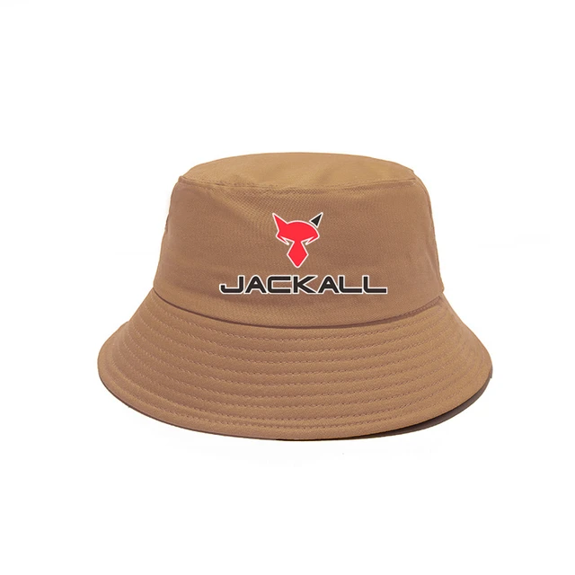 Jackall Lures Logo Fishing Baits Bucket 