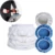7Pcs Car Polisher Pad Bonnet Polishing Bonnet Polishing Hood Set Buffing Pad Cover For 220Mm-250Mm(9-10 Дюймов) Car Paint Care Wax