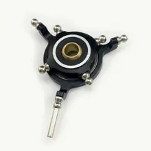 Vctrl c – hélicoptère CNC 500 CCPM, plateau tournant pour Align Trex 500 ESP Pro