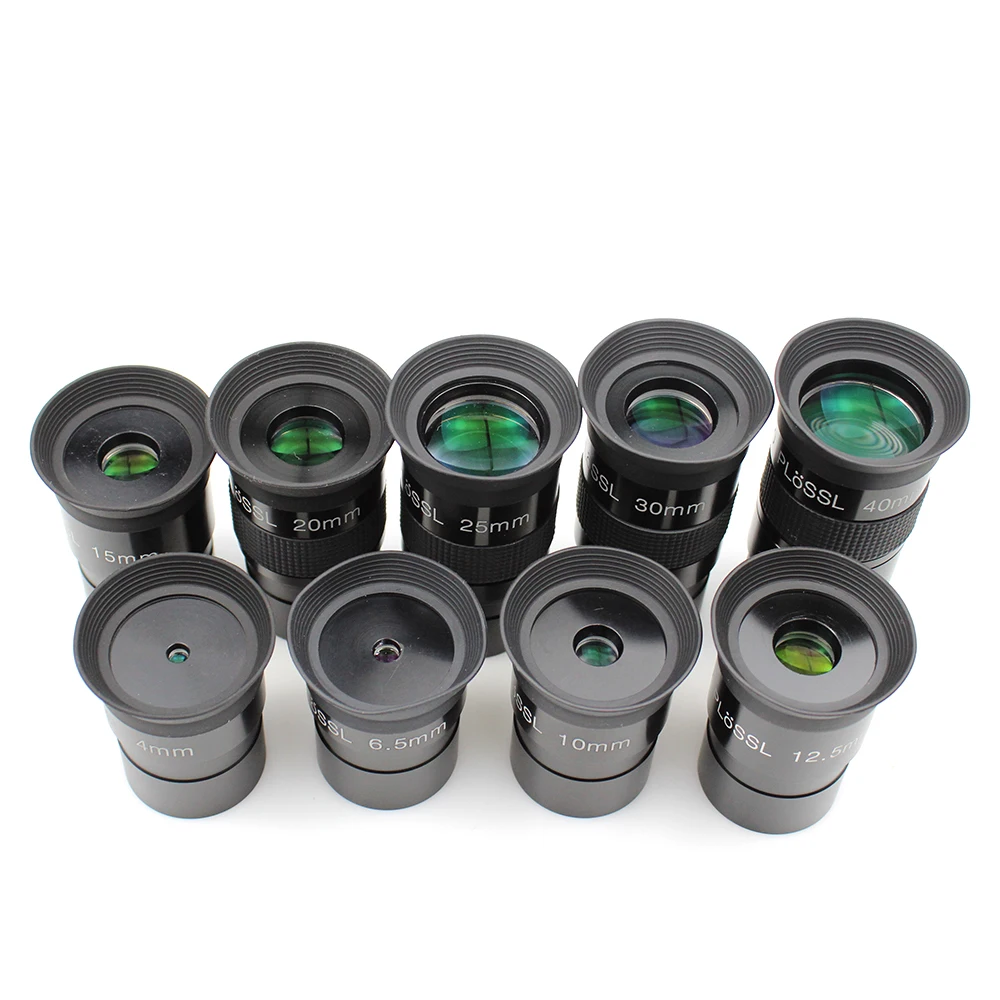 TelescopeAstronomicalMonocular125PlosslEyepiece4mm65mm10mm12