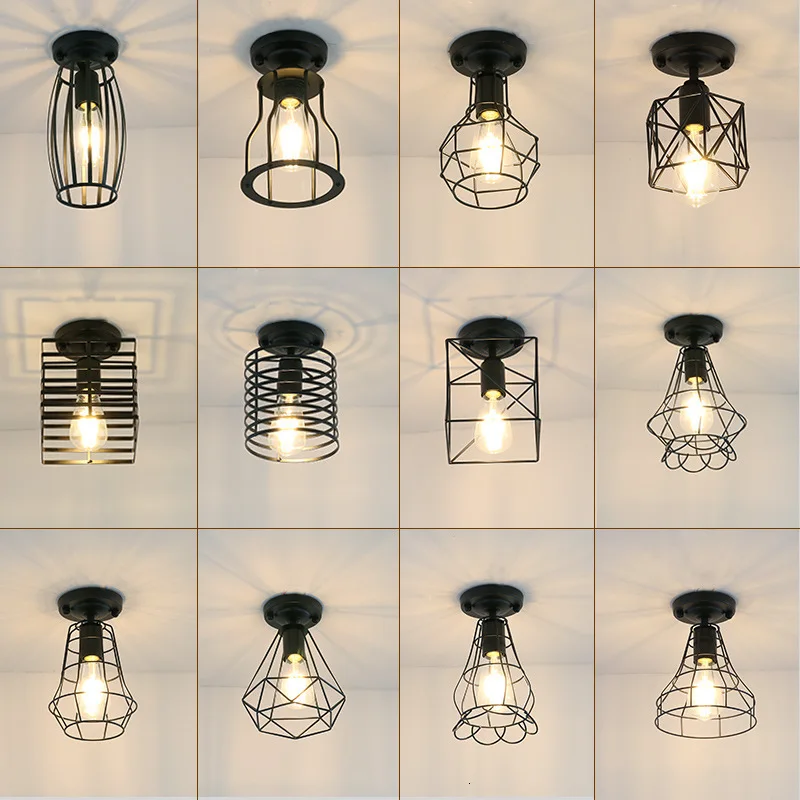 

Acylic Ceiling Lights Square Rings For Living Room Bedroom Home AC85-265V Modern Led Ceiling Lamp Fixtures lustre plafonnier