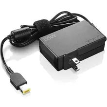 Compatibility Original Lenovo Thinkpad 65W Square Port Portable Travel Power Adapter Notebook Accessories 3-Pin Ac